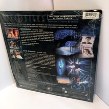 X-Files Laserdisc Épisodes 2x06 &amp; 2x08 (Parfait État) - £11.58 GBP