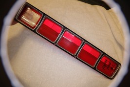 OEM 72 Plymouth Fury III &amp; Gran Sedan RH Tail Stop Directional Backup Light Lens - $105.57