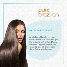 Pure Brazilian Silk Smoothing Balm, 6.78 fl oz image 4