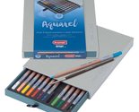 Bruynzeel Design Watercolour Pencils 48-Piece Set in Box - £36.18 GBP