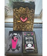 The Book of Blood and Roses ARC Annie Summerlee Callisto Chronicles 1 - ... - $993.83 MXN