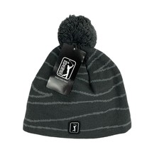 PGA Tour Men’s Laser Logo Beanie Hat - £7.86 GBP