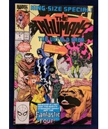 THE INHUMANS: THE UNTOLD SAGA #1 ~ KING SIZE SPECIAL ~1990 ~ MARVEL Comics  - $4.19 CAD