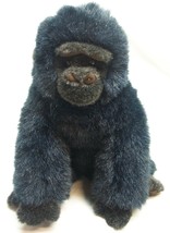 VINTAGE TY 1995 Buddies or Classic BLACK GORILLA 10&quot; Plush STUFFED ANIMA... - $365.99 MXN