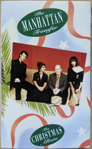 The Manhattan Transfer - The Christmas Album (Cassette) (VG) - $4.49