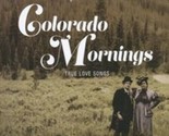 Colorado Mornings by Rupert Wates (CD, 2016) New Sealed - $28.69