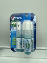 Crest Scope Breath Mist Peppermint 4pk Spray Bottle.24oz BuyMoreSave COM... - $203.85 MXN