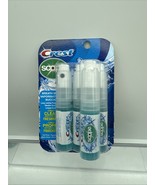 Crest Scope Breath Mist Peppermint 4pk Spray Bottle.24oz BuyMoreSave COM... - $9.86