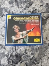 Richard Wagner Götterdämmerung-- 1991 Europe-- 4 CD Set --Classical Opera- - £9.32 GBP