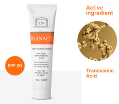 Tranacix~Facial Cream~30g~Excellent Quality~Facial Blemishes~Unifies Skin Tone - £69.21 GBP