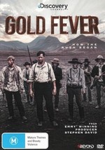 Gold Fever DVD | Documentary - £4.73 GBP