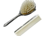 Empire Makeup Compact Baby brush &amp; comb 389422 - £39.78 GBP