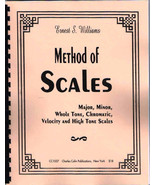 Ernest S. Williams Method of Scales (CC1037) - £14.15 GBP