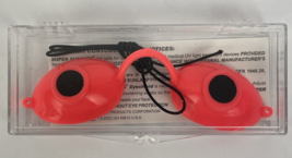 Super Sunnies UV Eye Protection Goggles for Tanning Red Light Therapy Or... - €11,04 EUR