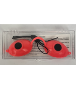 Super Sunnies UV Eye Protection Goggles for Tanning Red Light Therapy Or... - €11,04 EUR