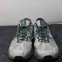On Cloud Cloudflow Cloudtec Helion Running Shoes Gray Mens 12.5 Reg Width - £47.36 GBP