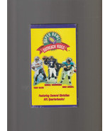 Athletes in Action - Super Bowl 1999 Outreach Video (VHS) SEALED - £27.75 GBP