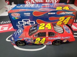 2005 Jeff Gordon #24 Dupont/ Performance Alliance 1:24 NASCAR Action  - £12.11 GBP