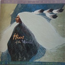 Mary Youngblood - Heart of the World (CD 1999 Silver Wave) VG++ 9/10 - £6.99 GBP