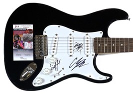  Lady Antebellum Lady A Autographed Signed Fender Electric Guitar Jsa Authentic - £719.41 GBP