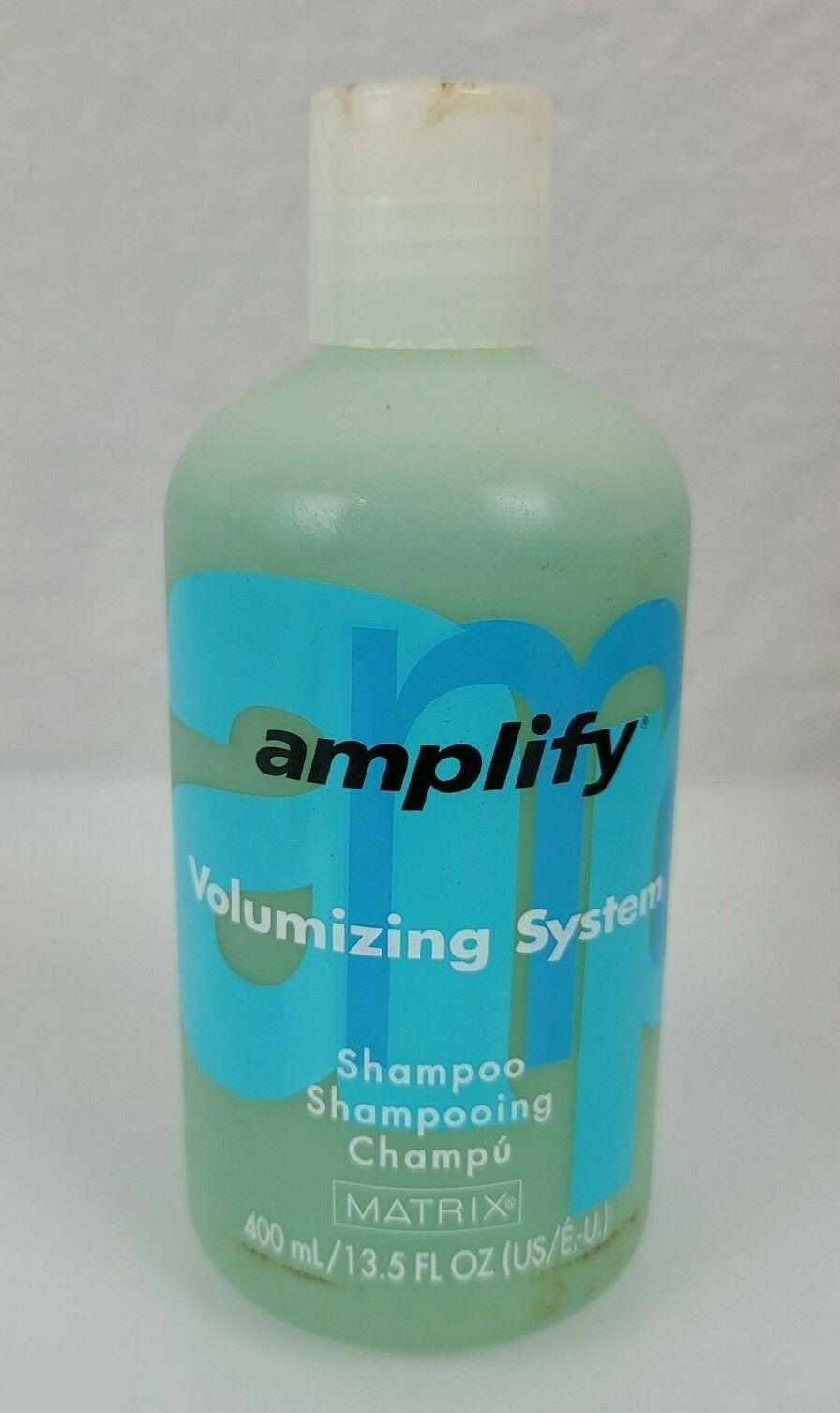 Vintage 2000 Matrix Amplify Volumizing System Shampoo 13.5 Fl Oz - $79.19
