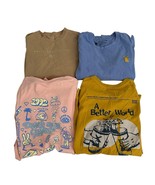 (Lot of 4) Dutch Bros Shirt Adult Small Women&#39;s Long Sleeve Coffee Broth... - $64.95 CAD