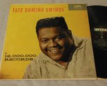 Fats Domino Swings [Vinyl] Fats Domino - £11.45 GBP
