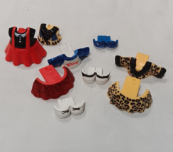 LOL Surprise Dolls Replacement Accessories: Clothes Shoes for Rolling Su... - £4.64 GBP