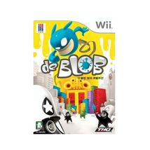 Nintendo Wii de BLOB Korean subtitles - £77.80 GBP