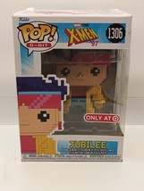 Funko Pop! Marvel: X-Men 97 Jubilee 8-Bit #1306 Target Exclusive - €14,36 EUR