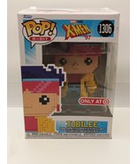 Funko Pop! Marvel: X-Men 97 Jubilee 8-Bit #1306 Target Exclusive - $23.54 CAD