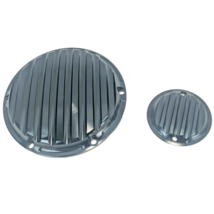 Fits Harley Davidson Sportster 883 1200 XL 883XL 1200XL Black Derby Timi... - €42,60 EUR Fits Harley Davidson Sportster 883 1200 XL 883XL 1200XL Black Derby Timi... - €42,60 EUR