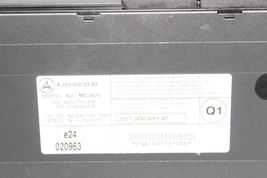 Audio Equipment Radio CD Changer 230 Type SL550 Fit 05-12 MERCEDES S-CLASS 42602 image 11