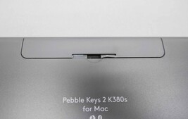 Logitech Pebble 2 Combo Wireless Keyboard and Mouse for Mac image 6