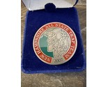 New Hampshire All State Trap Team 2007 Pin With Box - $166.20