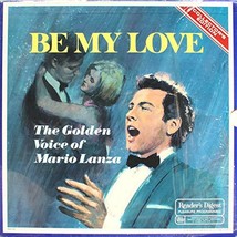 Be My Love: The Golden Voice of Mario Lanza (Collector&#39;s Edition) [Vinyl] Mario  - $19.79