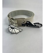 Armourdillo Snowstorm White S Size Belt - $8.13 CAD