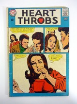 Heart Throbs #94 DC Comics Romance VG 1965 - $11.13