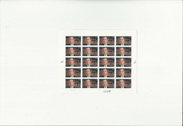US Stamps/Sheet/Postage Sct #3882 Moss Hart-playwright MNH F-VF OG  FV $7.40 - £5.79 GBP