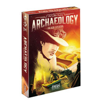 Archaeology Board Game - $45.00