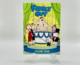 Family Guy - Volume 4 (DVD) - $5.99