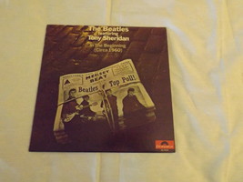 The Beatles featuring Tony Sheridan in the Beginning (Circa 1960) Vinyl LP - £30.63 GBP
