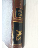 Dizionario Enciclopedico Salvat Universale Volume 3 Arbac-Azaga 1969 - L... - $970.80 MXN