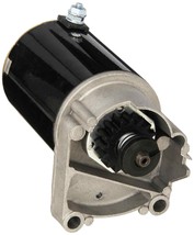 NEW STARTER MOTOR FITS BRIGGS AND STRATTON LAWN MOWER 14HP 16HP 18HP 495100 - £39.49 GBP
