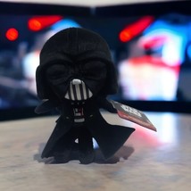 Funko Star Wars Galactic Plushies Darth Vader New with Tags 8&quot; - $9.79