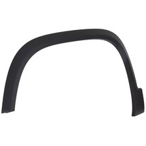 Front Driver Side Fender Flares for 2017-2023 GMC Acadia Black Wheel Arch - £158.08 GBP