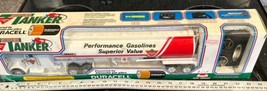 Vintage New Bright Canadian Tire Super Tanker Remote Control Truck NEW NIB - £39.41 GBP