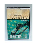 The Books of I &amp; II Kings - A Commentary By Chuck Missler (MP3 CD, Bible) - $19.34