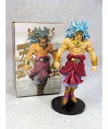 BANPRESTO COLOSSEUM DRAGONBALL Z SCULTURES BROLY TENKAICHI FIGURE NEW! - $33.94 CAD