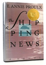 Annie Proulx The Shipping News 1st Edition 4th Printing - £70.42 GBP